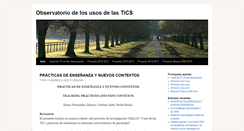 Desktop Screenshot of delconocimiento.com.ar